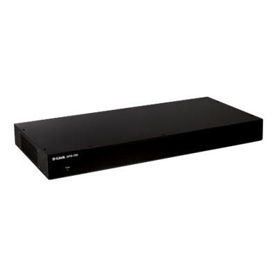 D-Link DPS-700 - Voeding - overbemeten (rack-uitvoering) - 90-264 V wisselstroom V - 589 Watt - 1U - voor xStack DGS-3120-24PC, DGS-3120-48PC