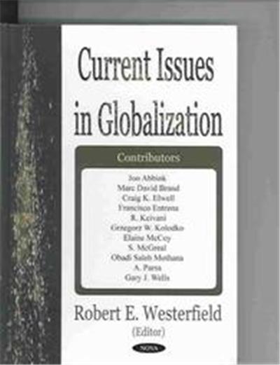 Current Issues in Globalization