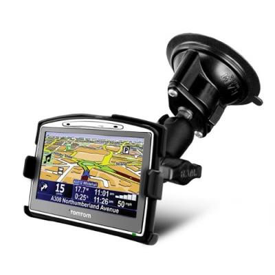 T'nB Support universel multi-fixations pour GPS, PDA & iPod - Autres  accessoires pour GPS / assistant d'aide à la conduite - Achat & prix