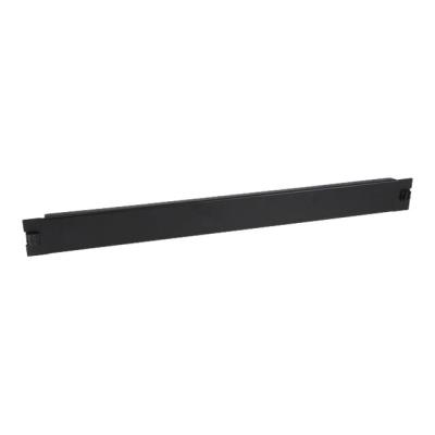 StarTech.com Blank Panel for Server Racks - 1U - leeg paneel (voorzijde) - 1U