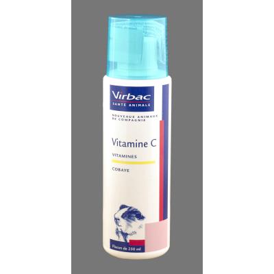Comparer les prix de Vitamine c cobaye 250ml