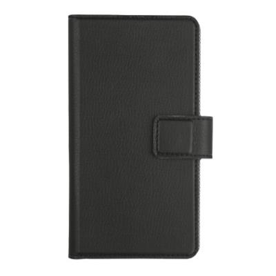 Trust Verso Universal Wallet Case - Protection à rabat pour téléphone portable