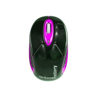Urban Factory Bluetooth Mouse - souris - Bluetooth - rose