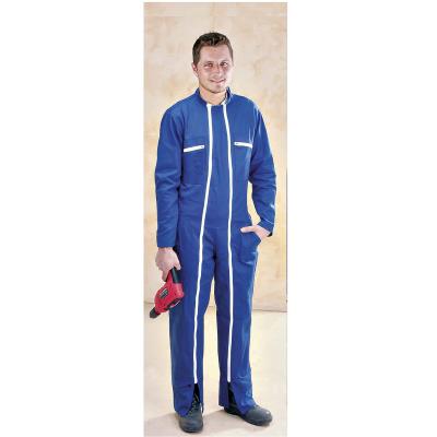 Combinaison de travail bleue. Taille L 48/50