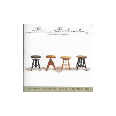 Piano Portraits [Excel Entertainment]
