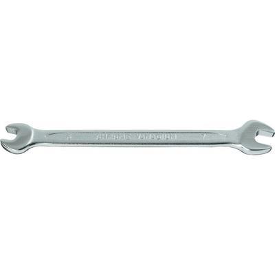 Clé à fourche double 6 X 7 mm Toolcraft