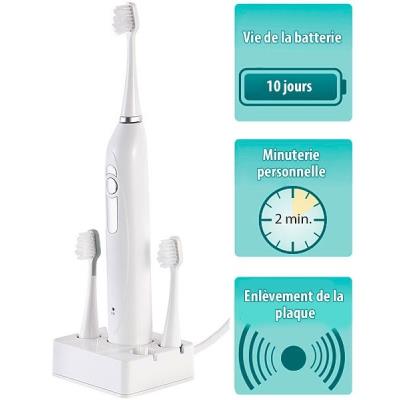 Brosse à dents électrique sonique ''SW-28k''