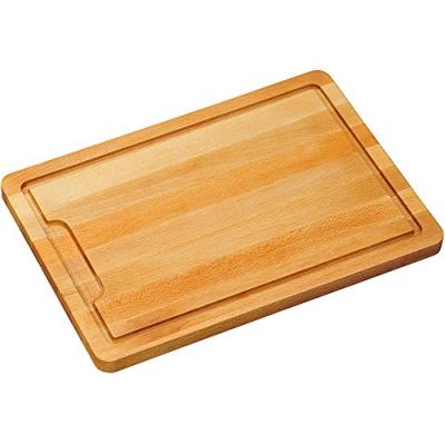 Kesper 85101 planche à découper hêtre brun 40 x 28 x 2 cm