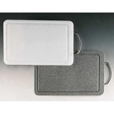 Kuchenprofi granit-planche à découper rectangulaire avec rigole by p.e