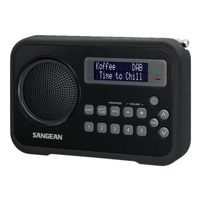 Sangean-DPR-67 - radio portative DAB