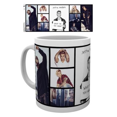 GB eye LTD, Justin Bieber, Grid, Tasse