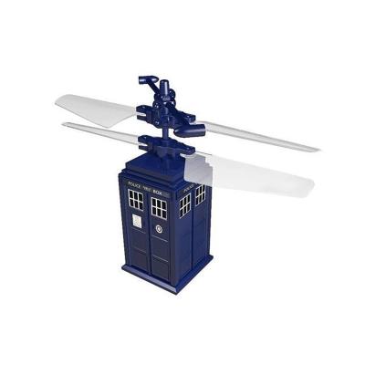 Figurine - Doctor Who - Tardis Volant remote control