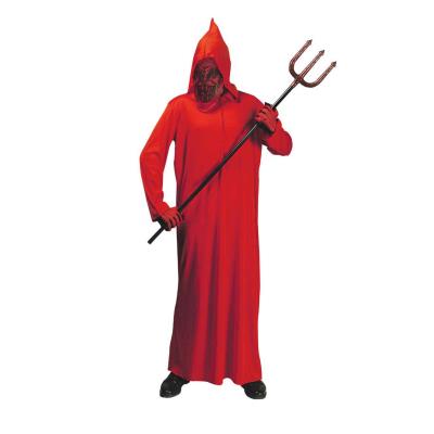 Déguisement démon rouge garçon Halloween 11 à 13 ans