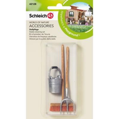 Schleich farm life 42128 coffret de figurines slh-42128