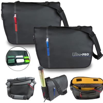 Ultra pro gamers bag - black dragon artwork - blue accpro039
