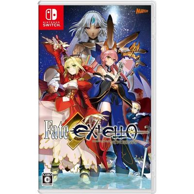 Fate/extella (multi-language) Pour Nintendo Switch