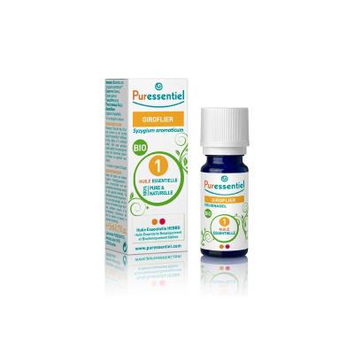 Puressentiel Huile Essentielle Giroflier Bio (5 Ml)