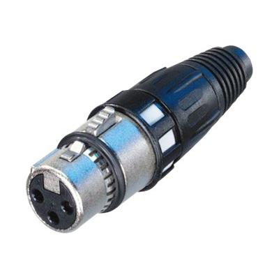 Neutrik XCC Series NC3FXCC - connecteur audio