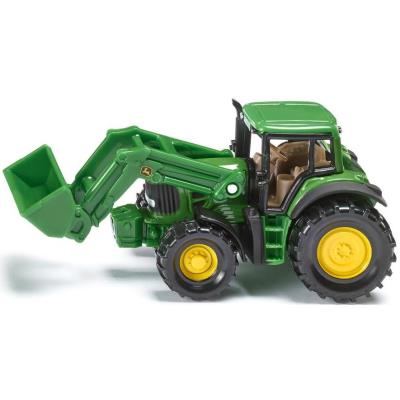 John deere mit frontlader