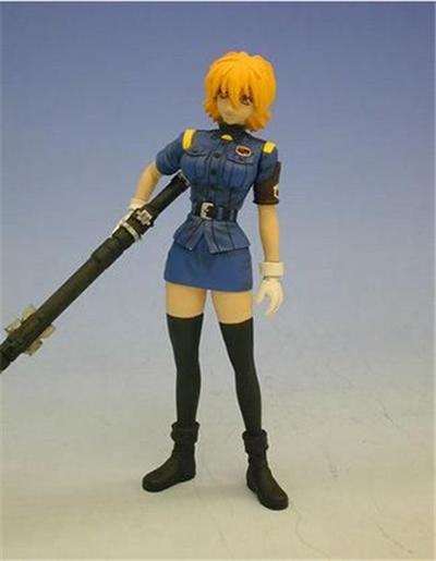 Hellsing - Seras Victoria