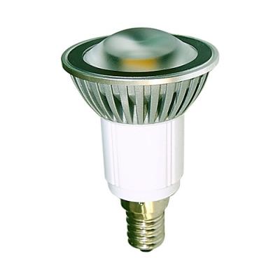 Spot LED E14 5W 220V - Puissance et Grand angle (Teinte de l'éclairage :Blanc chaud)