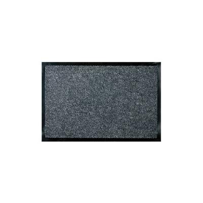 Id mat tapis florac 90x150cm gris