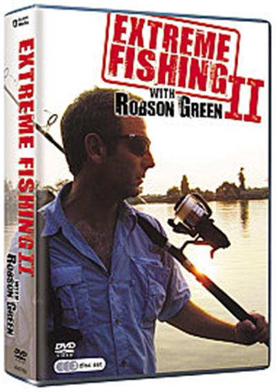 Extreme Fishing With Robson Green - Series 2