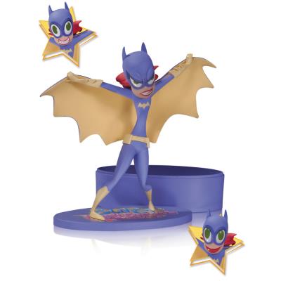 DC Comics - Boîte de rangement Batgirl 17 cm