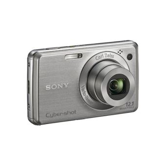 Sony Cyber Shot Dsc W220 S Appareil Photo Numerique Carl Zeiss