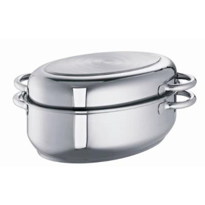 SCHULTE-UFER 6789-34 COCOTTE MULTI USAGE 34 CM, 7 L