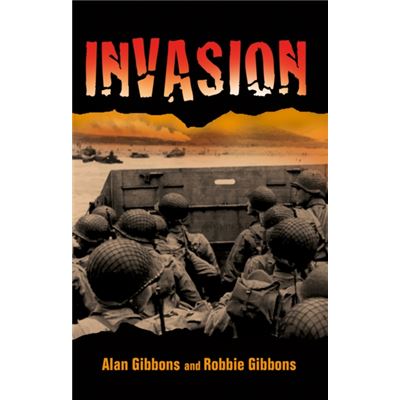 Read On Invasion (Paperback)