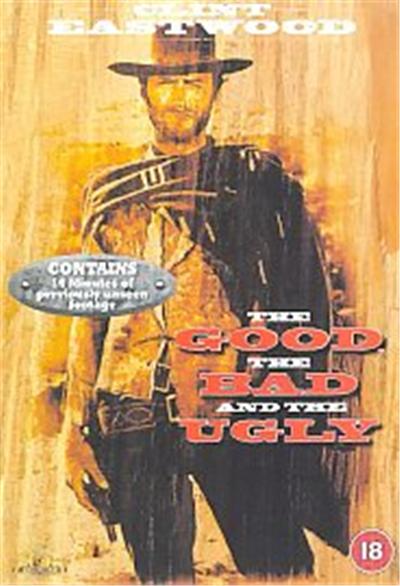 The Good Bad And The Ugly , (Wide Screen)