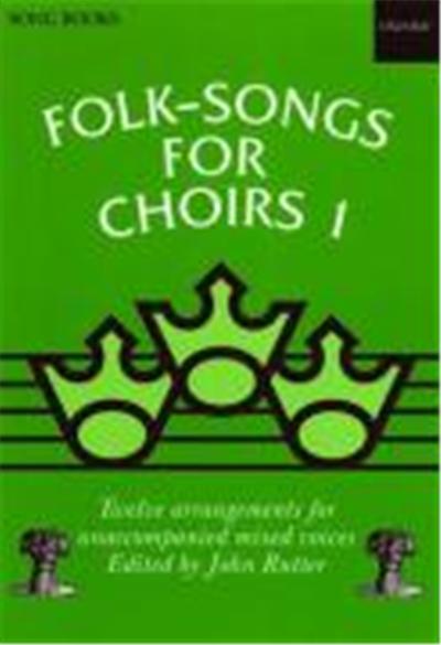 Folk Songs for Choirs