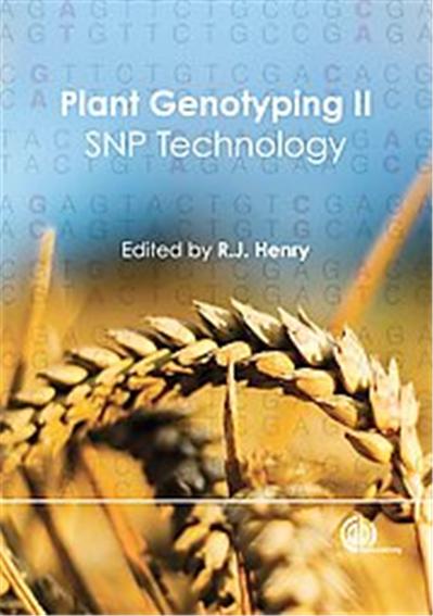 Plant Genotyping II