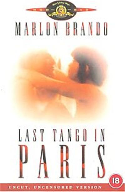 Last Tango In Paris