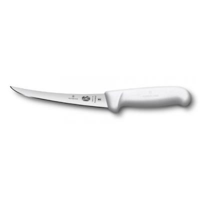 Victorinox 5.6617.15 couteau à désosser blanc