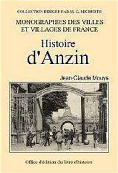 HISTOIRE D'ANZIN