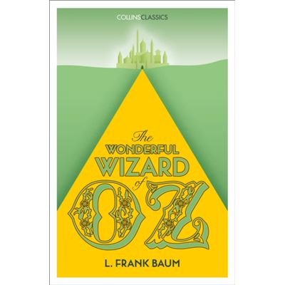 Wonderful Wizard Of Oz Clas Pb