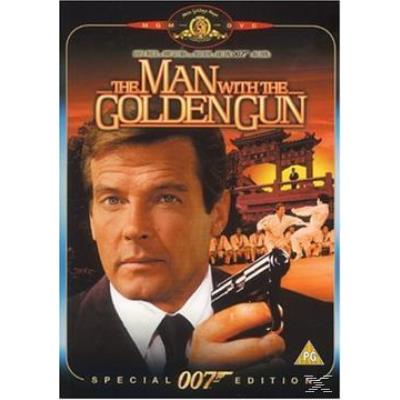 The Man With The Golden Gun