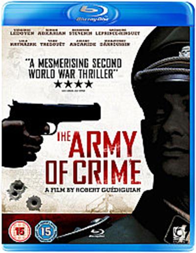 Army Of Crime