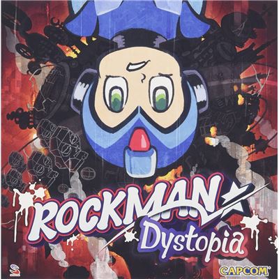 Rockman Dystopia