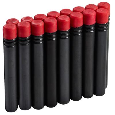 Boomco pack fléchettes noires   rouges
