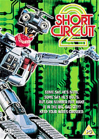 Short Circuit 2 , (Wide Screen)
