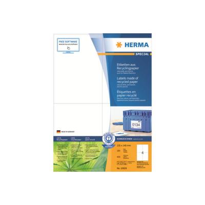 HERMA Special - adresetiketten - 400 stuks