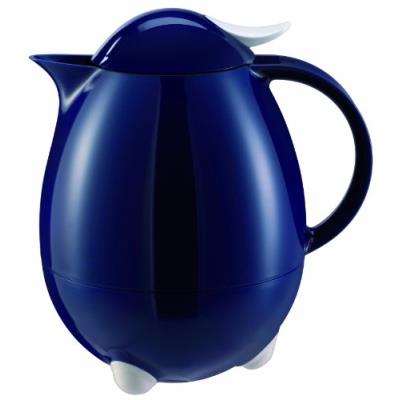 Leifheit 28346 columbus pichet isotherme bleu 1 l