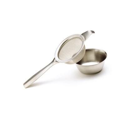 KITCHEN CRAFT LE'XPRESS PASSOIRE À THÉ EN ACIER INOXYDABLE