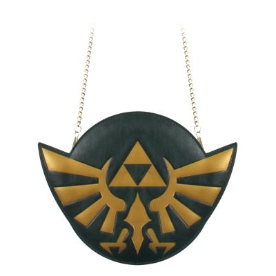 The Legend of Zelda Sac ? main Nintendo Hyrule Crest