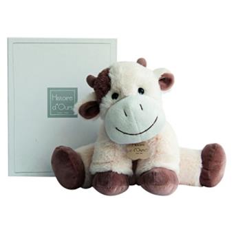 doudou et compagnie vache