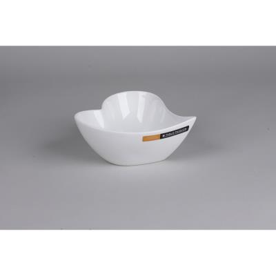 Table Passion - Coupelle 18 Cm Coeur (Lot De 6)