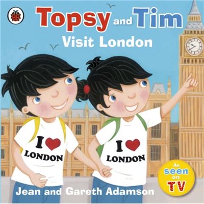 Topsy and Tim: Visit London (Topsy & Tim)